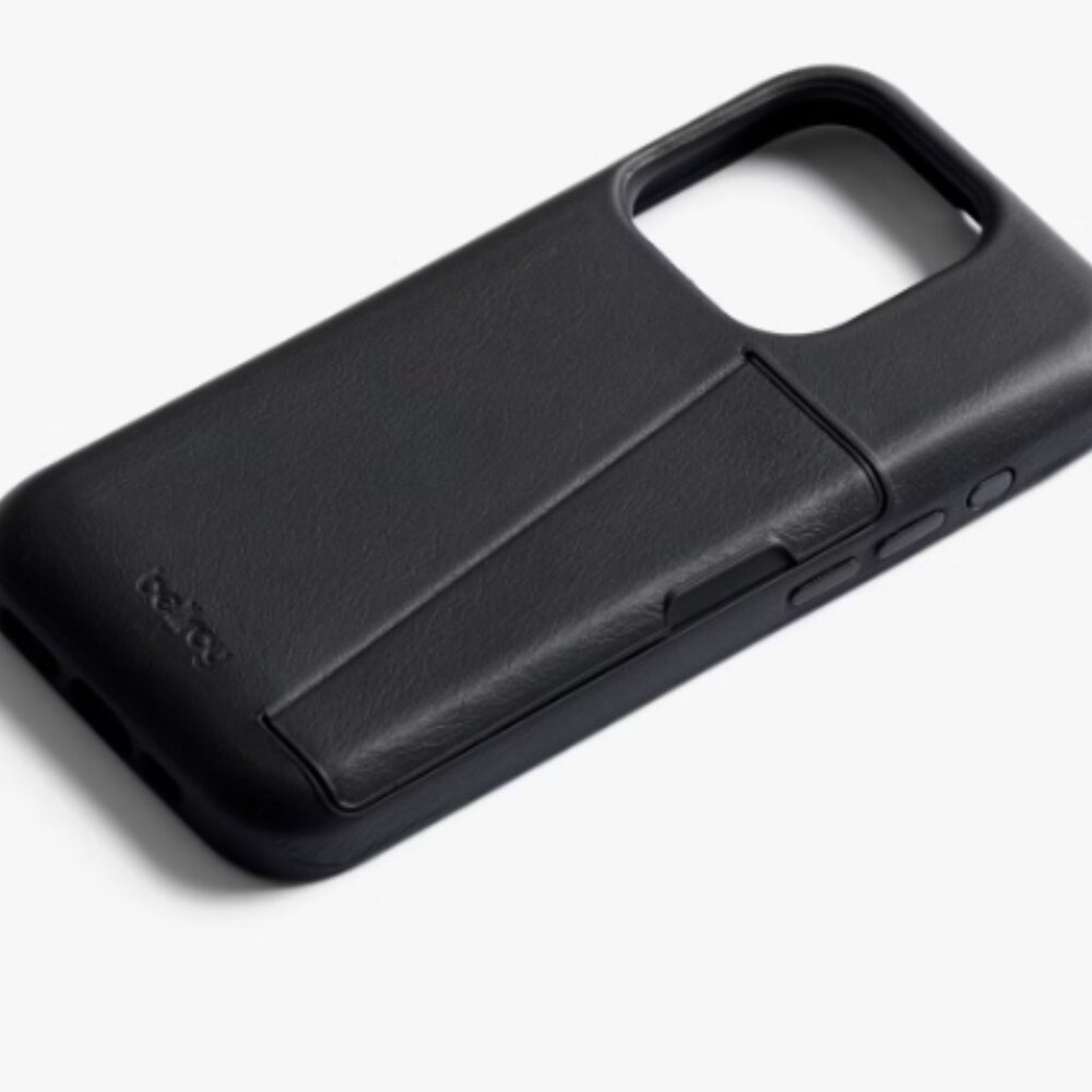 Bellroy IPhone 14/15/16 Pro Max Case with 3 Card Holder